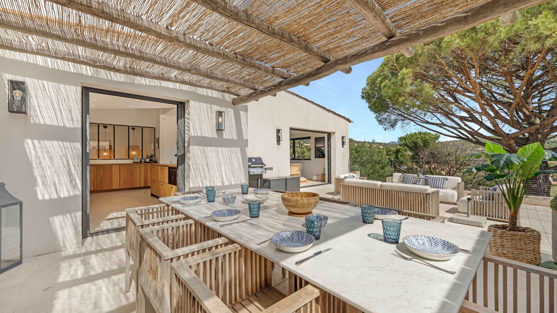 villa de luxe 6 Pièces en vente sur GRIMAUD (83310)