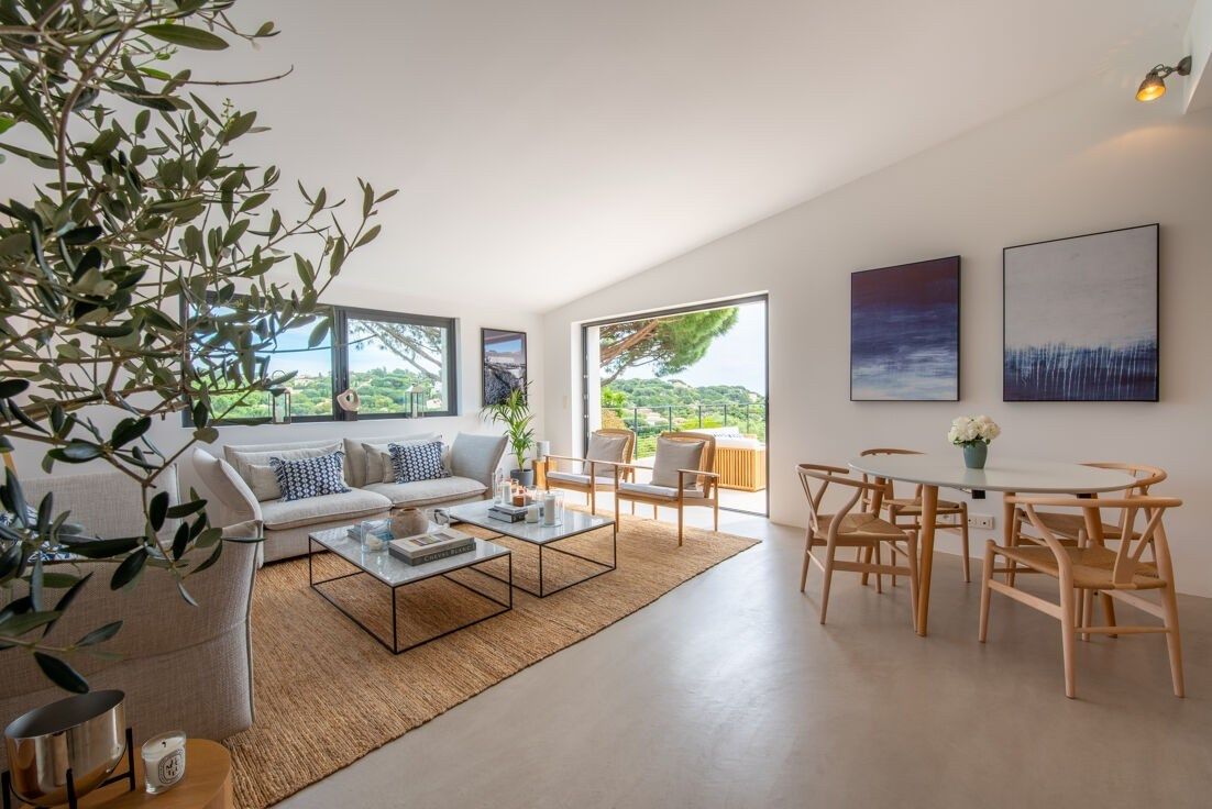 villa de luxe 6 Pièces en vente sur GRIMAUD (83310)