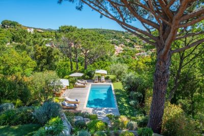 Vente Villa de luxe Grimaud 6&nbsp;Pièces 165&nbsp;m²