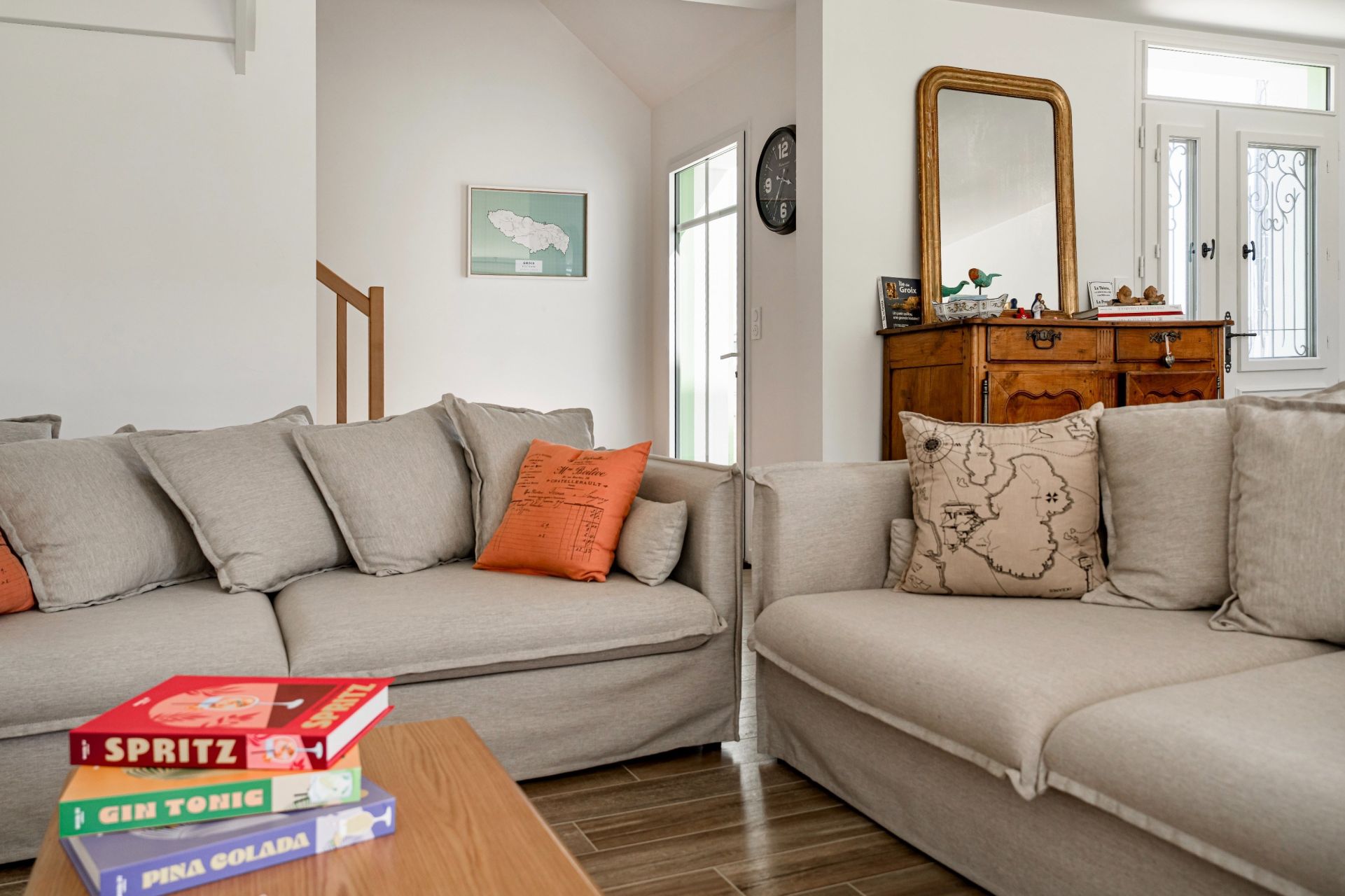 maison de luxe 9 Pièces en vente sur GROIX (56590)