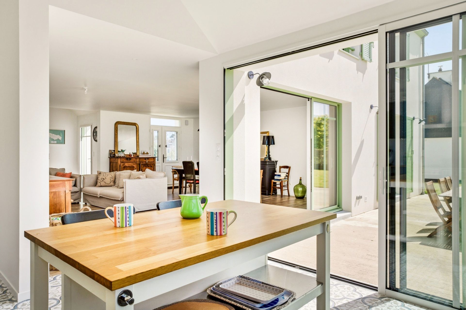 maison de luxe 9 Pièces en vente sur GROIX (56590)