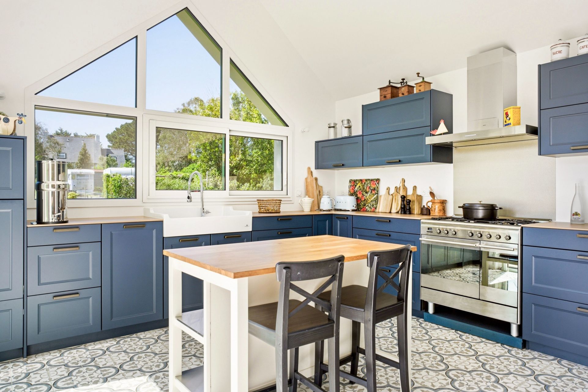 maison de luxe 9 Pièces en vente sur GROIX (56590)