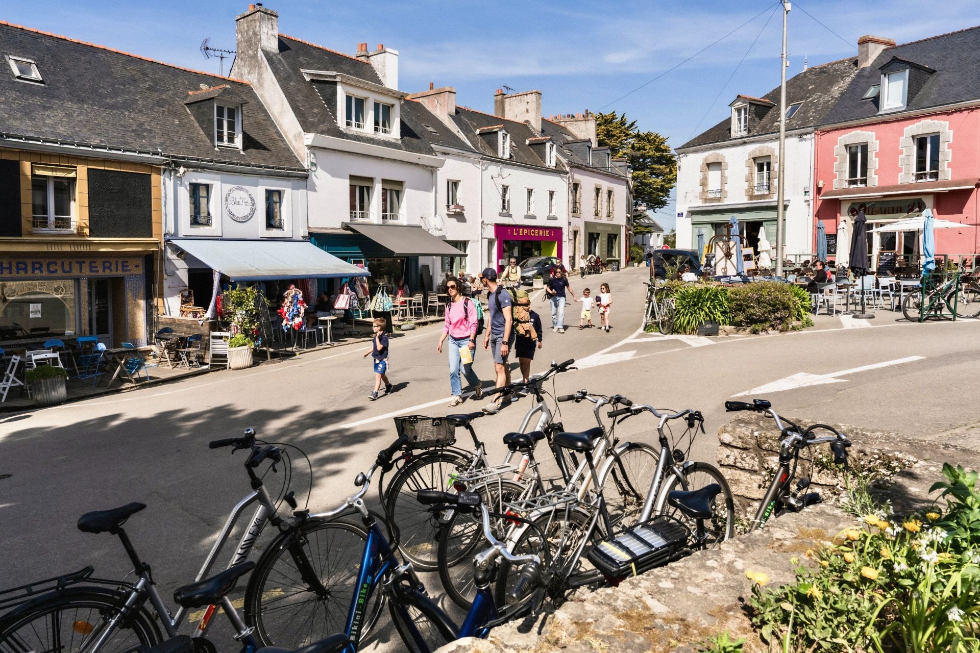 maison de luxe 9 Pièces en vente sur GROIX (56590)