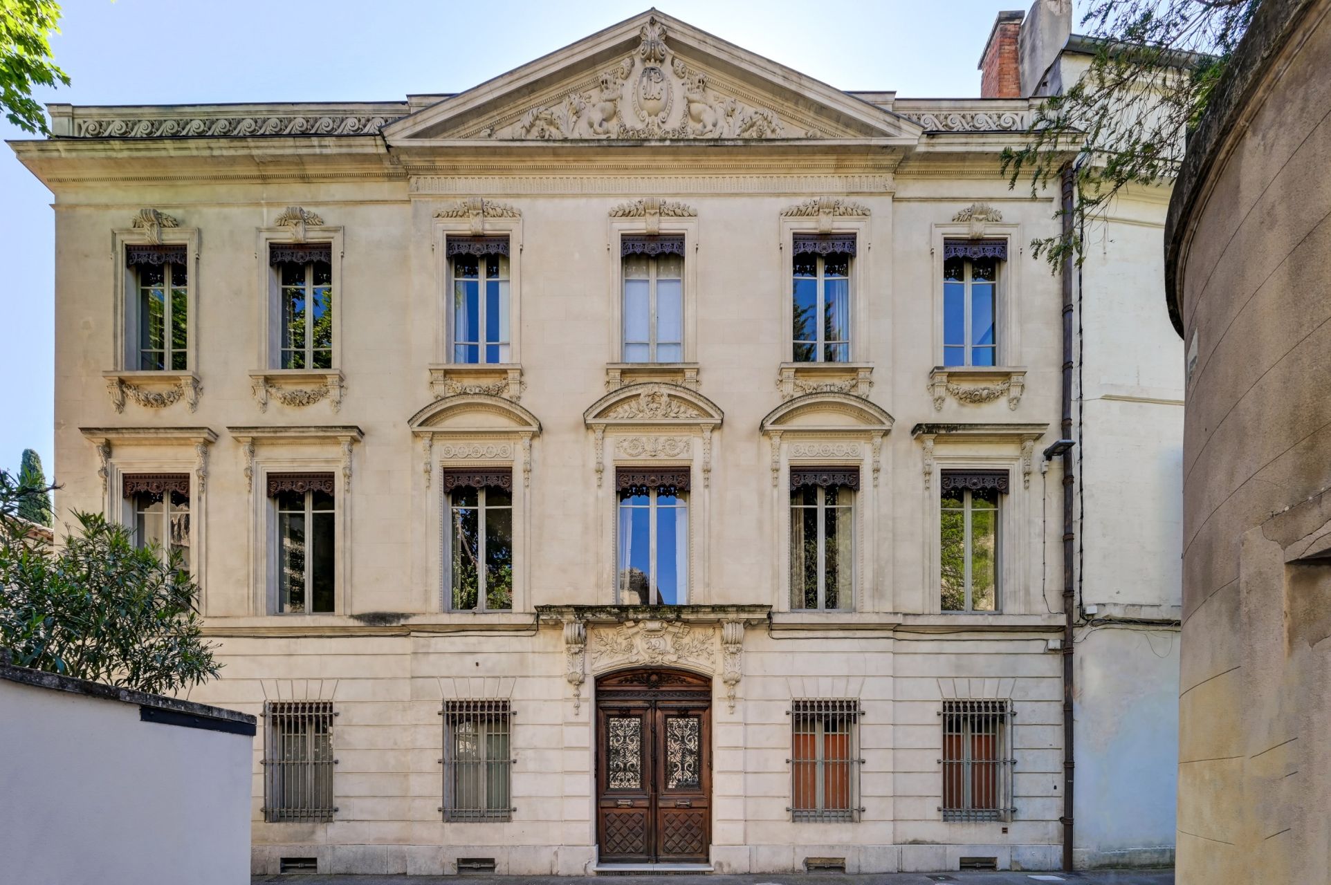 mansion (hôtel particulier) 14 Rooms for sale on AVIGNON (84000)