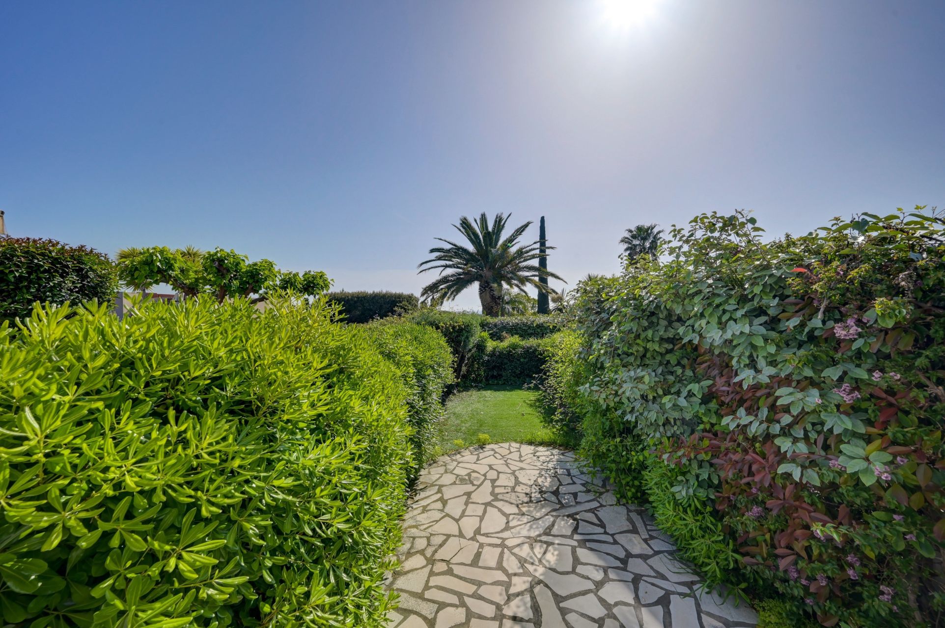 luxury apartment 2 Rooms for sale on CASSIS (13260)