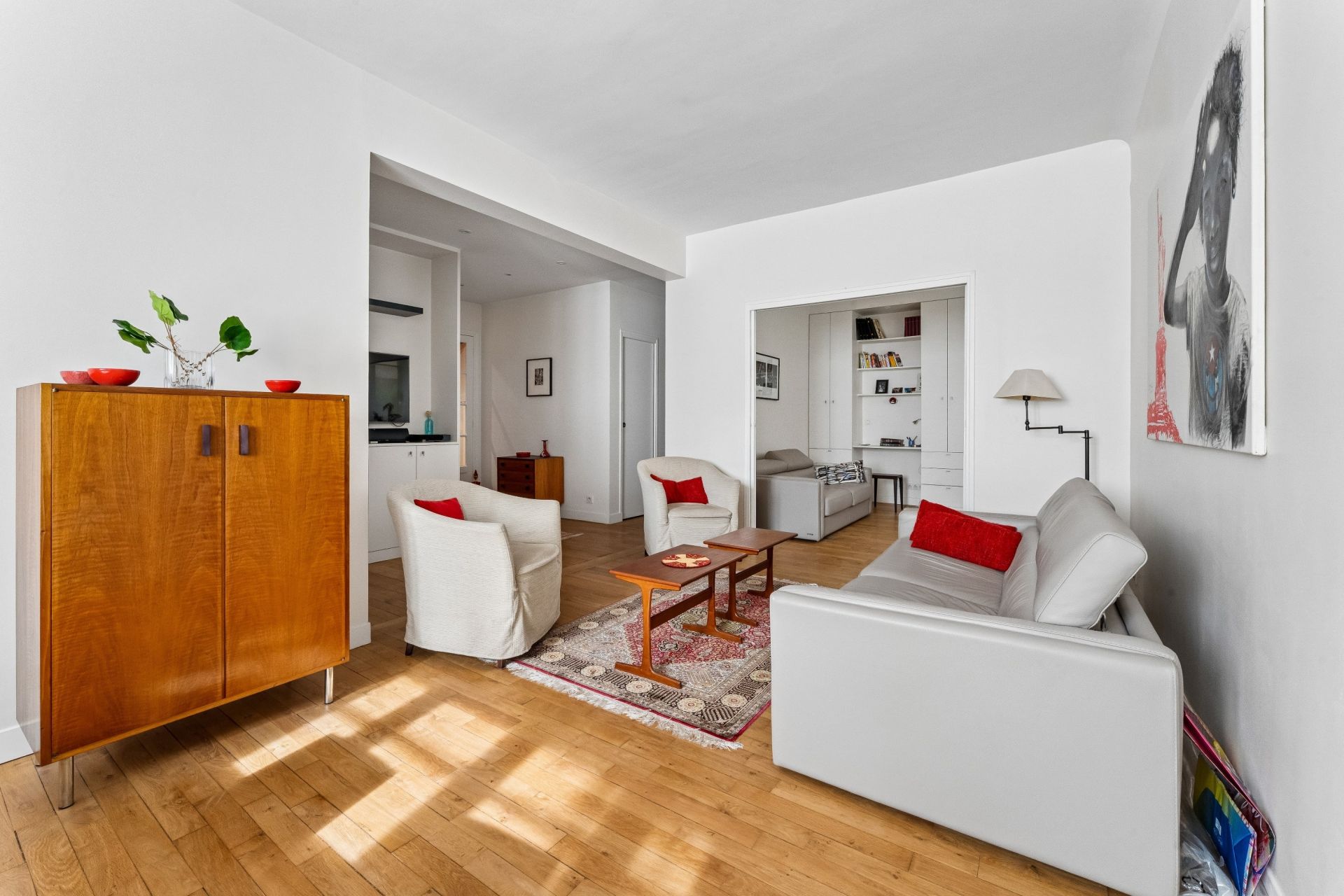 luxury apartment 3 Rooms for sale on NEUILLY SUR SEINE (92200)