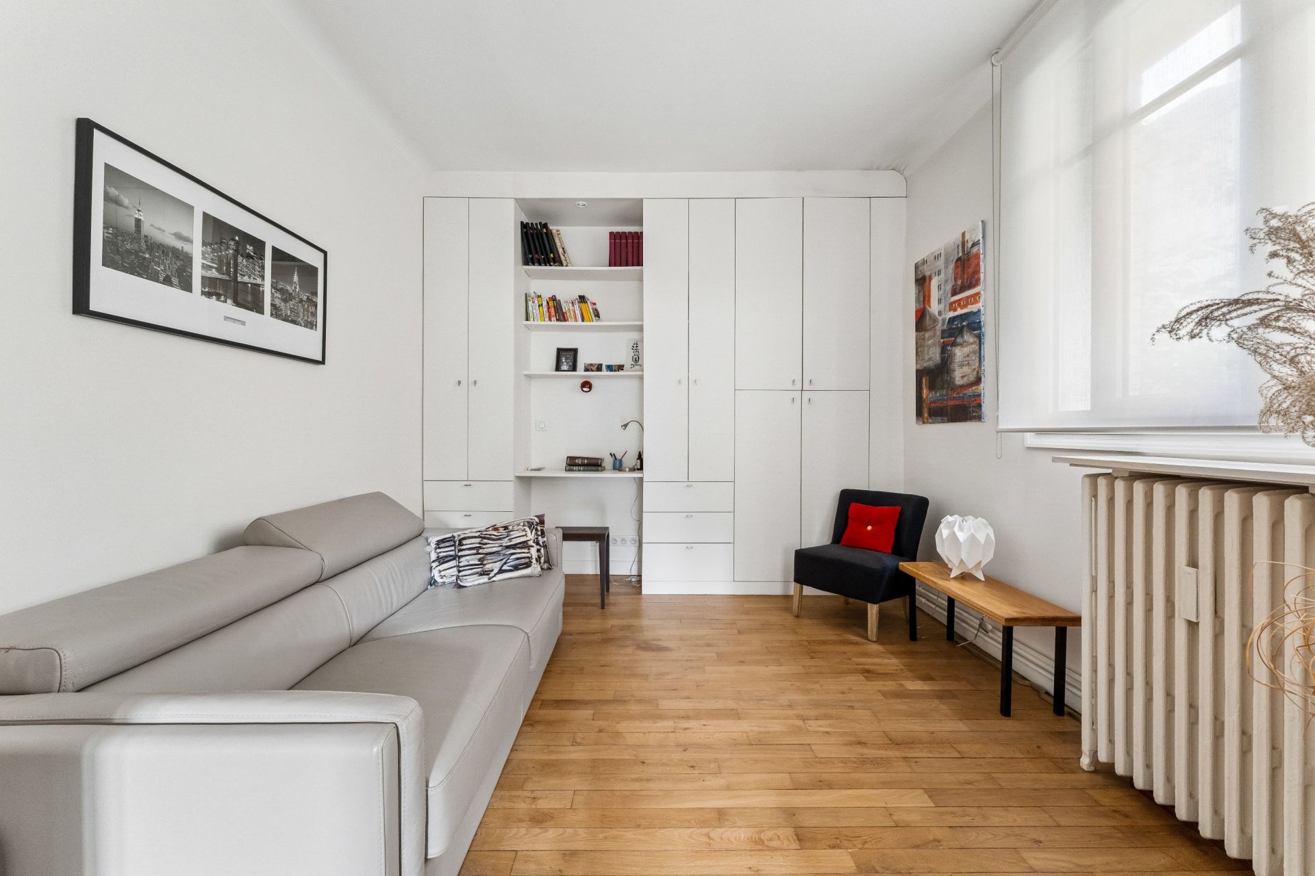 luxury apartment 3 Rooms for sale on NEUILLY SUR SEINE (92200)