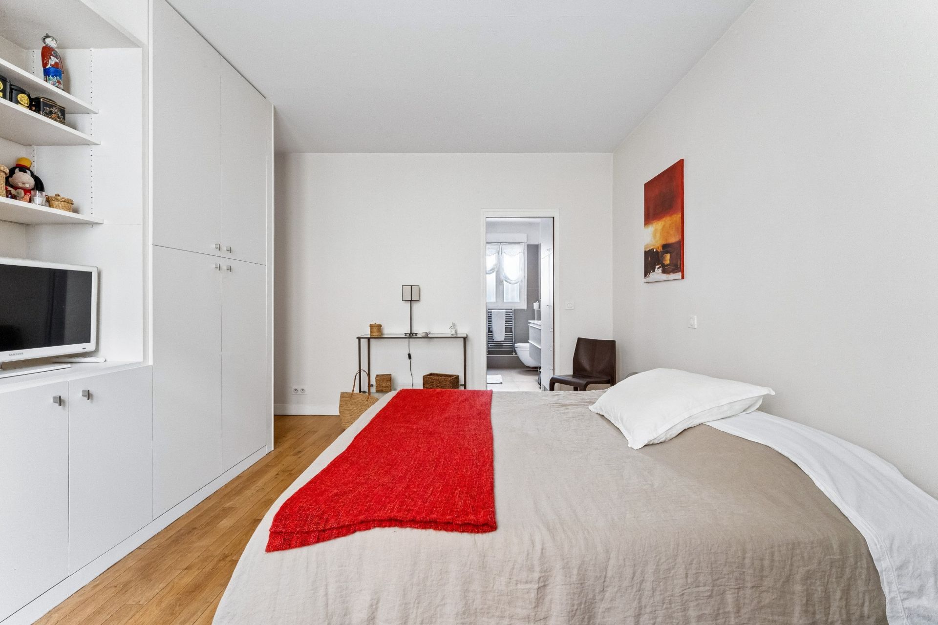 luxury apartment 3 Rooms for sale on NEUILLY SUR SEINE (92200)