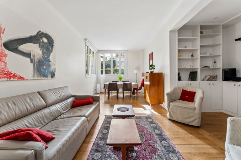 luxury apartment 3 Rooms for sale on NEUILLY SUR SEINE (92200)
