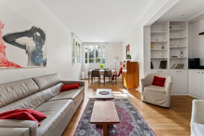 Vente Appartement de luxe Neuilly-sur-Seine 3&nbsp;Pièces 83&nbsp;m²