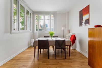 Vente Appartement de luxe Neuilly-sur-Seine 3&nbsp;Pièces 83&nbsp;m²