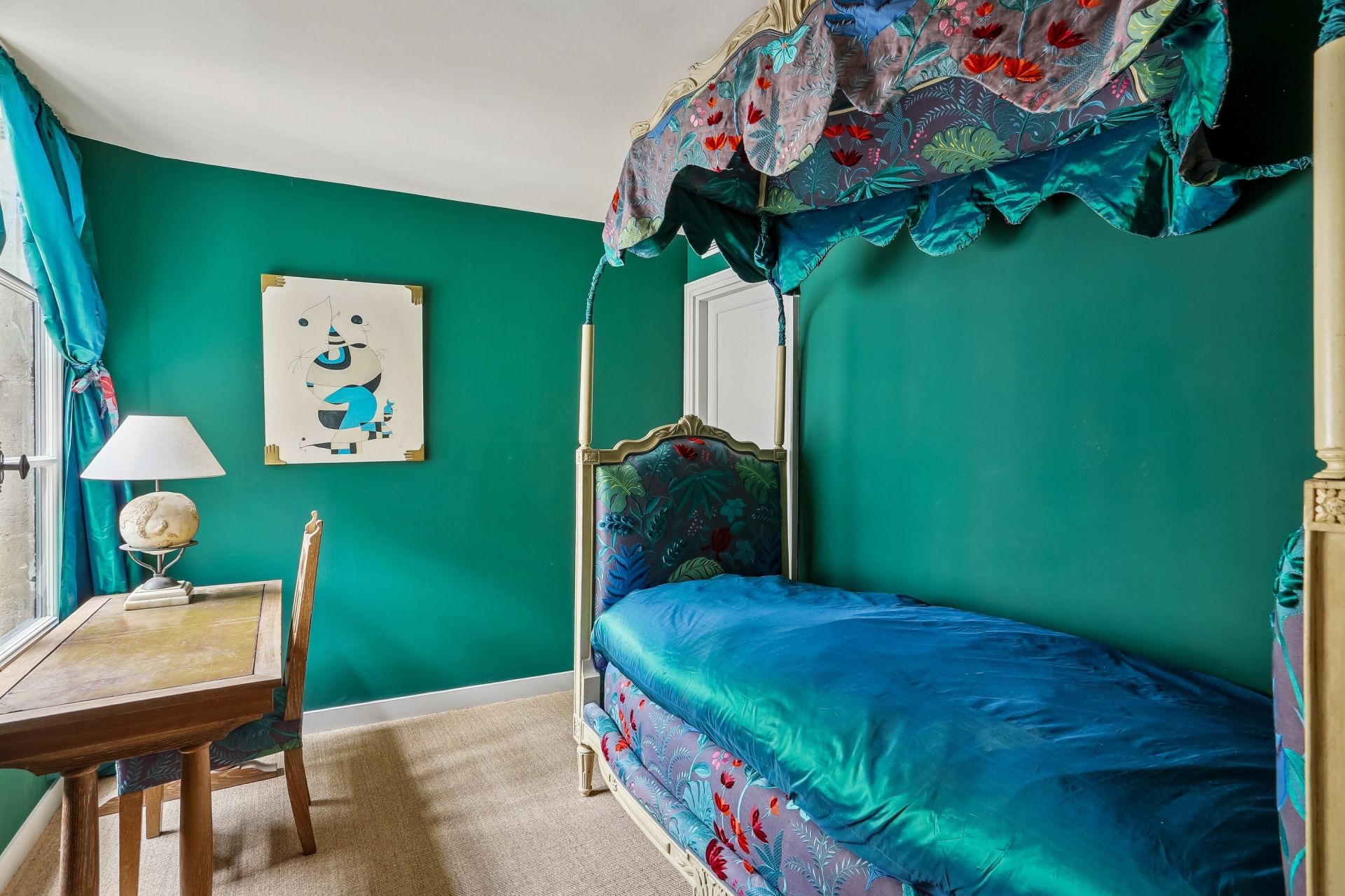 luxury apartment 4 Rooms for seasonal rent on PARIS (75006)
