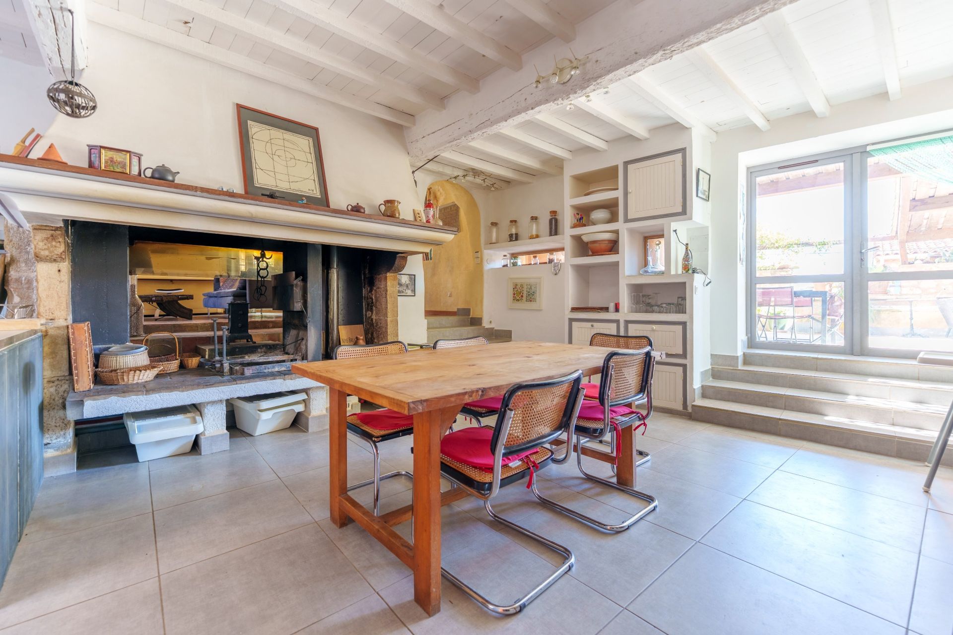 maison de luxe 13 Pièces en vente sur MONTPEYROUX (34150)