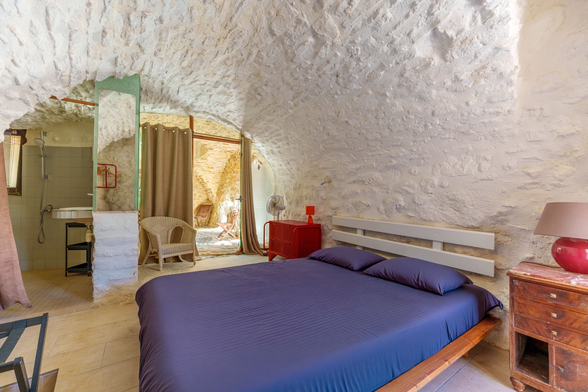 maison de luxe 13 Pièces en vente sur MONTPEYROUX (34150)