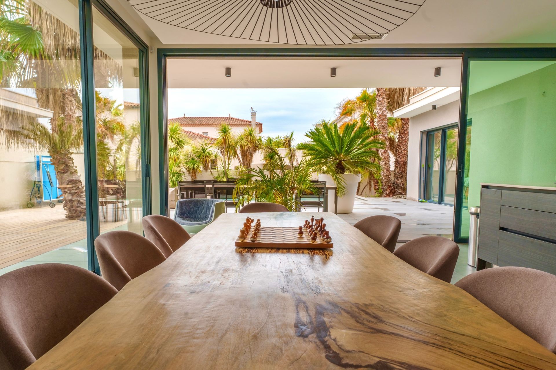 maison de luxe 5 Pièces en vente sur LATTES (34970)