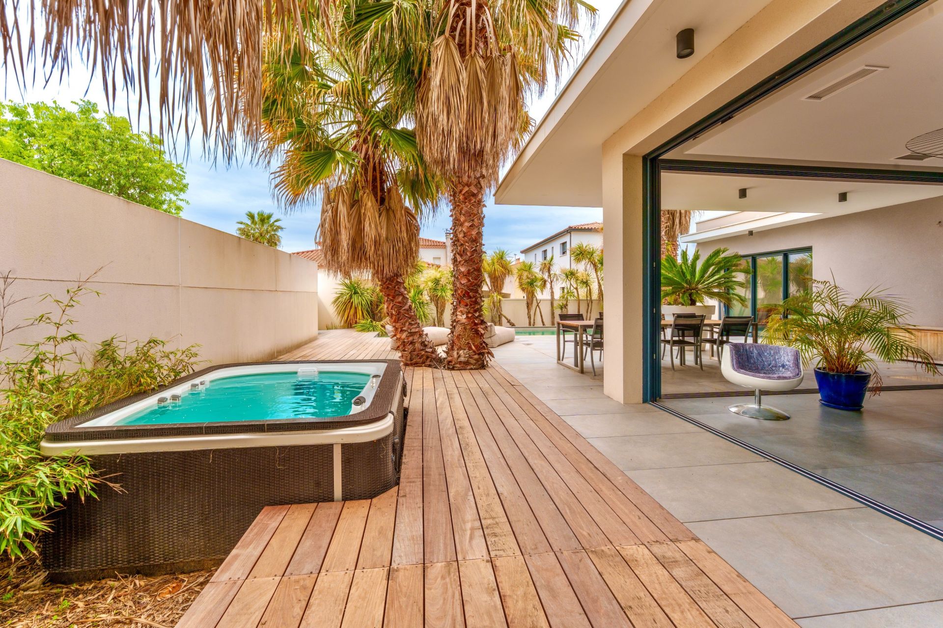 maison de luxe 5 Pièces en vente sur LATTES (34970)
