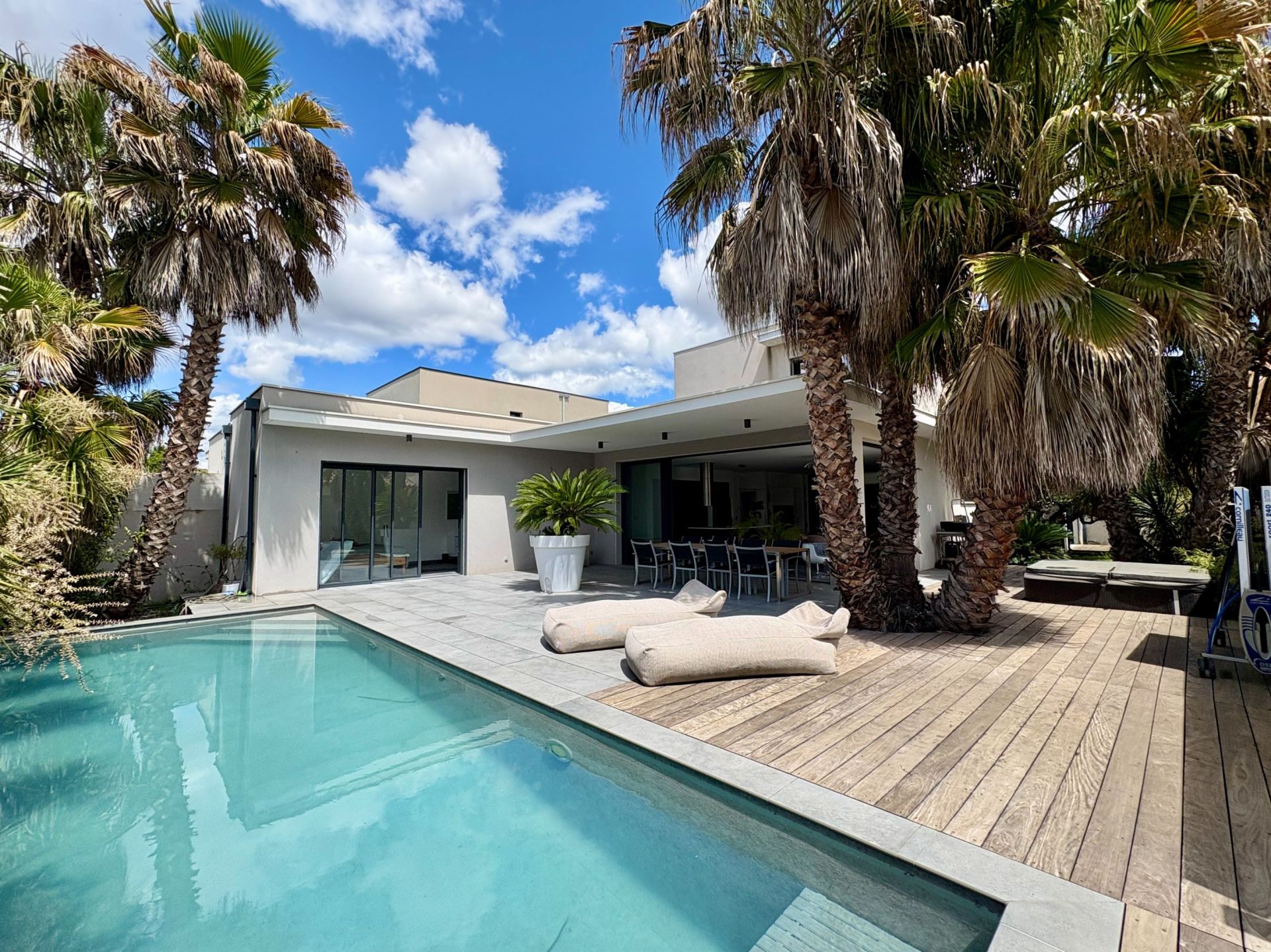maison de luxe 5 Pièces en vente sur LATTES (34970)