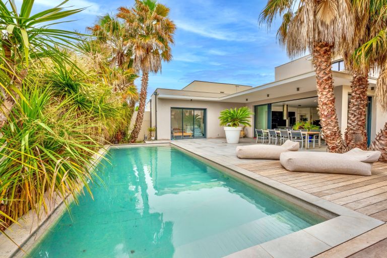 maison de luxe 5 Pièces en vente sur LATTES (34970)