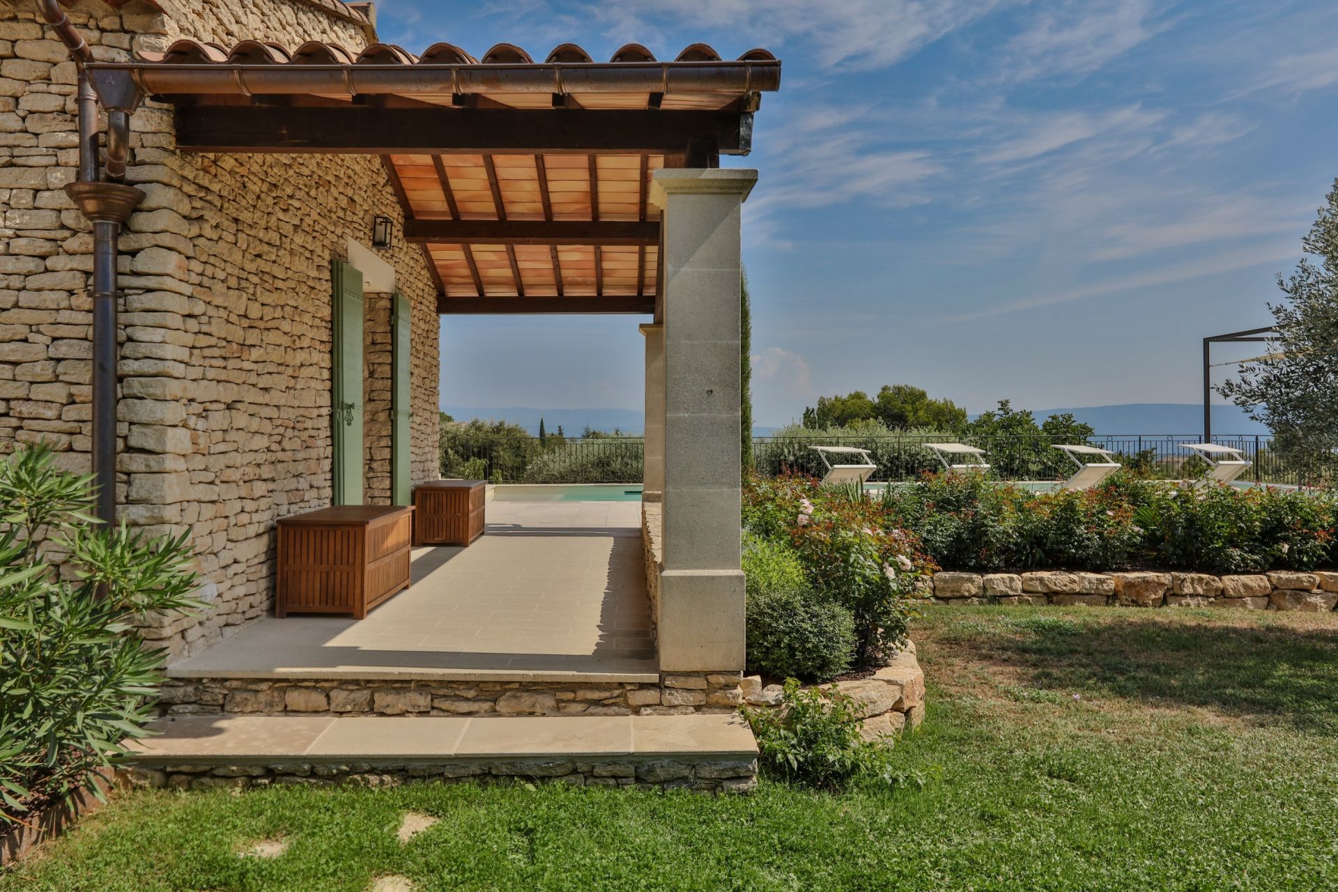 maison de luxe 10 Pièces en vente sur GORDES (84220)