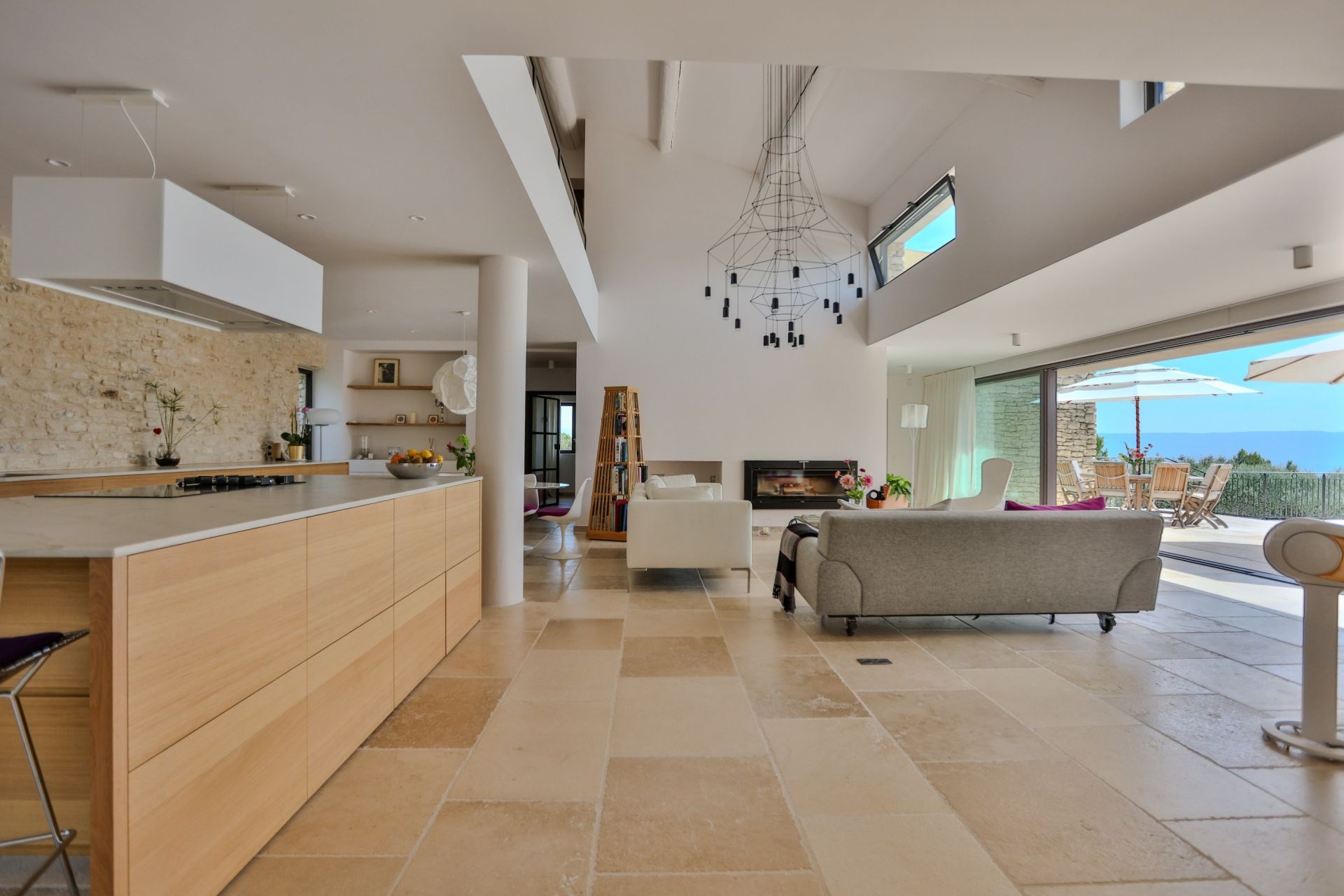 maison de luxe 10 Pièces en vente sur GORDES (84220)