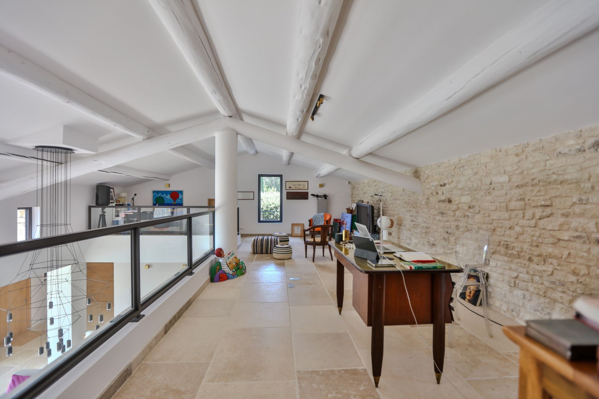 maison de luxe 10 Pièces en vente sur GORDES (84220)