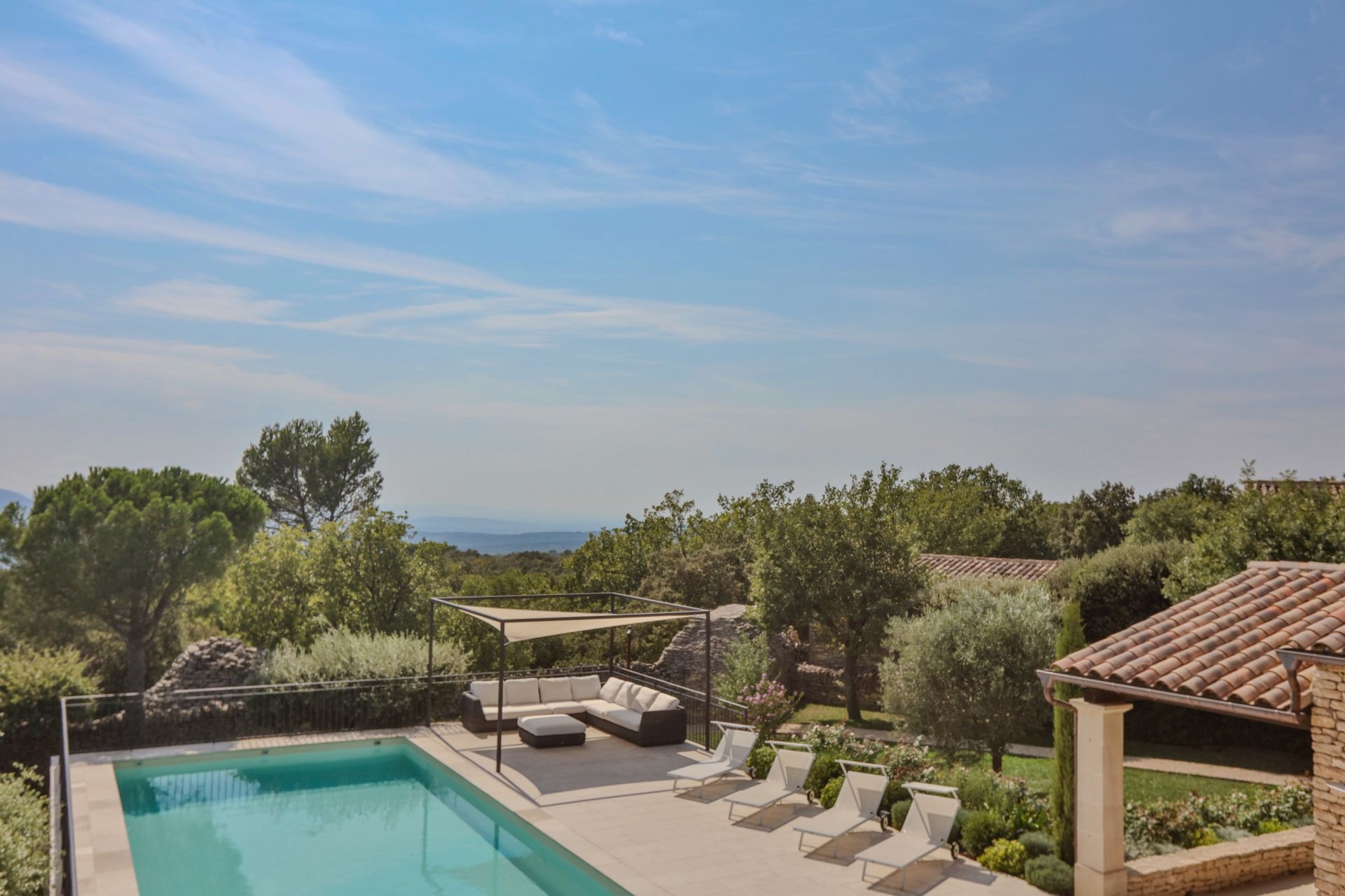 maison de luxe 10 Pièces en vente sur GORDES (84220)