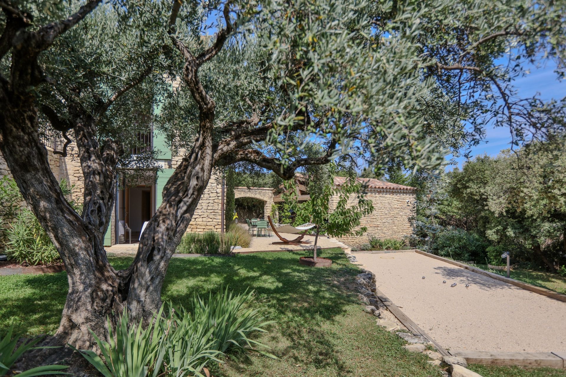 maison de luxe 10 Pièces en vente sur GORDES (84220)