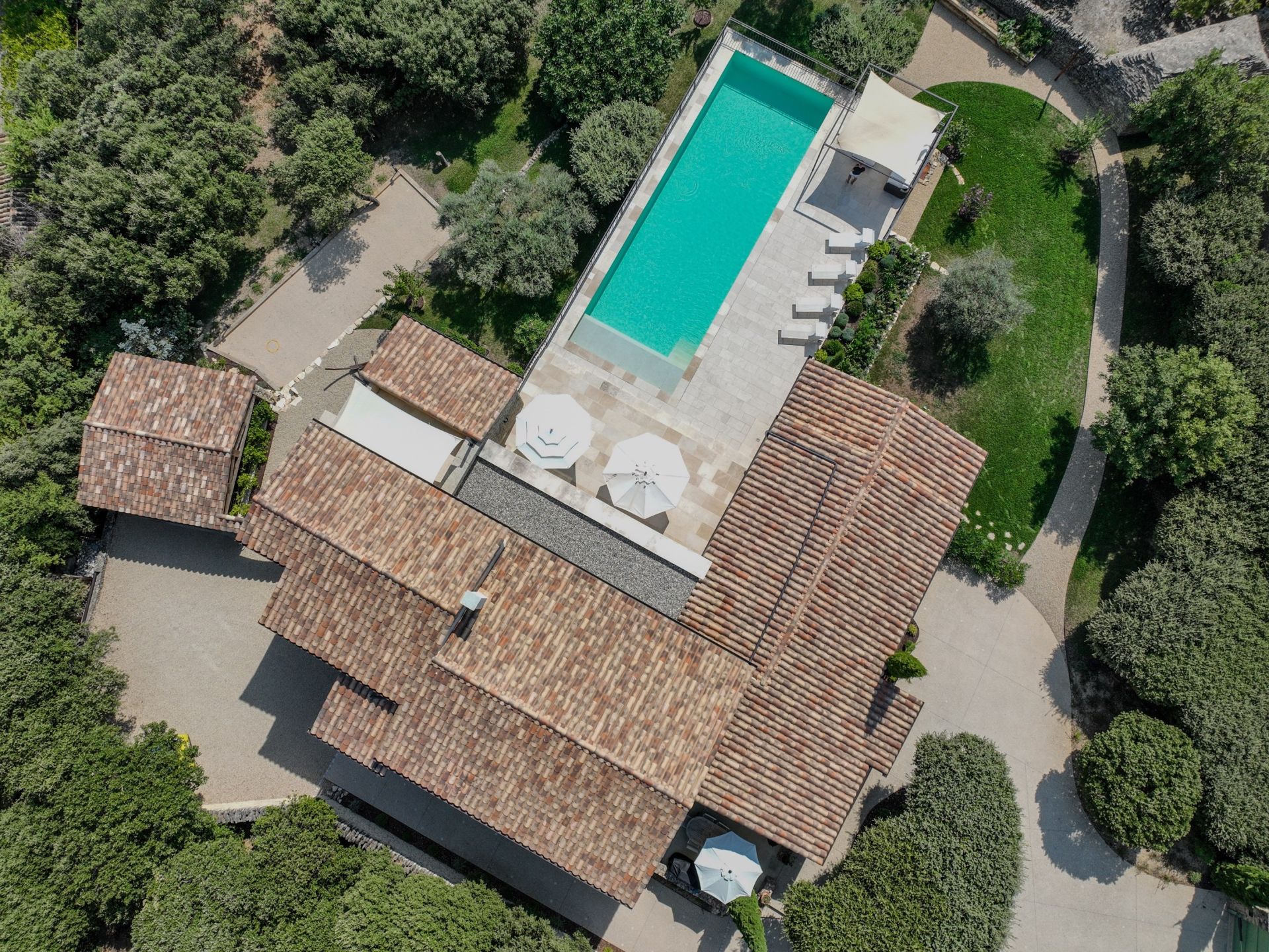 maison de luxe 10 Pièces en vente sur GORDES (84220)