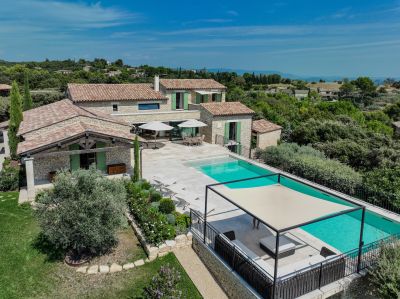 Vente Maison de luxe Gordes 10&nbsp;Pièces 310&nbsp;m²