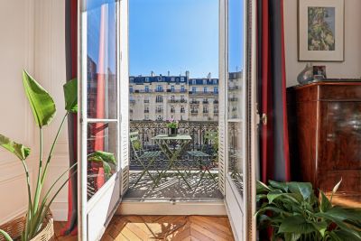Sale Luxury apartment Paris 16 7&nbsp;Rooms 221&nbsp;m²