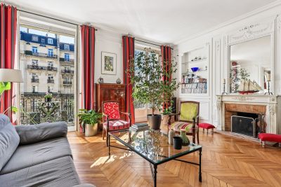 Sale Luxury apartment Paris 16 7&nbsp;Rooms 221&nbsp;m²