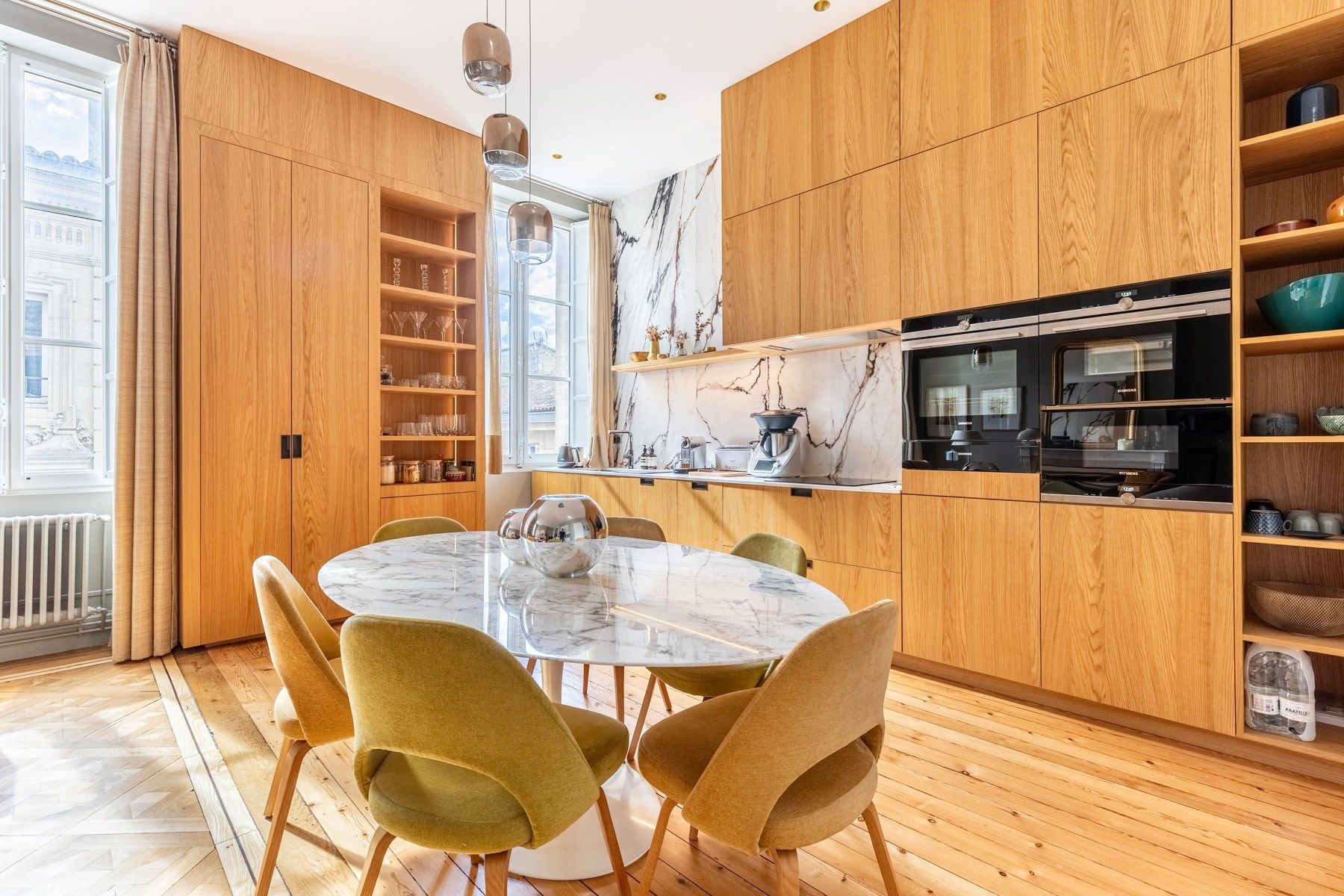 luxury apartment 3 Rooms for sale on BORDEAUX (33000)