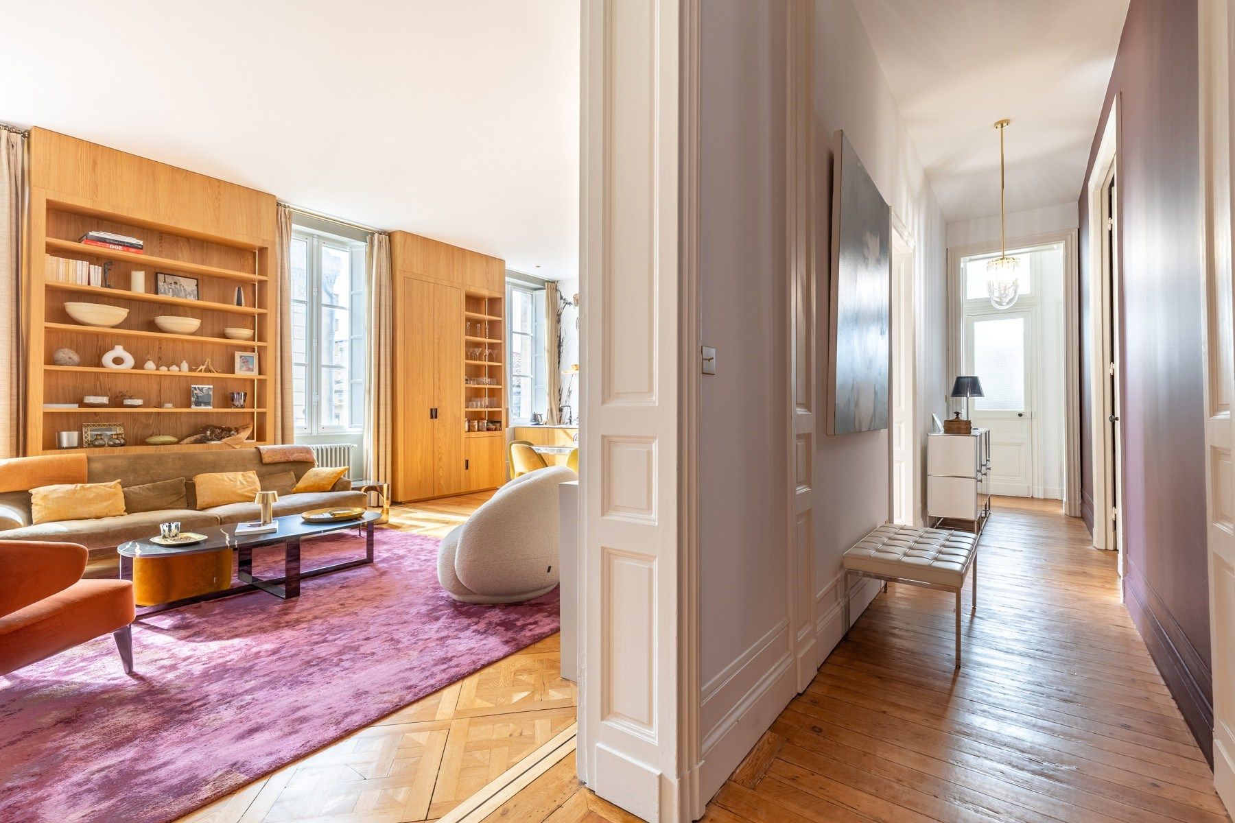 luxury apartment 3 Rooms for sale on BORDEAUX (33000)