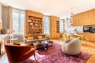 Sale Luxury apartment Bordeaux 3&nbsp;Rooms 122&nbsp;m²