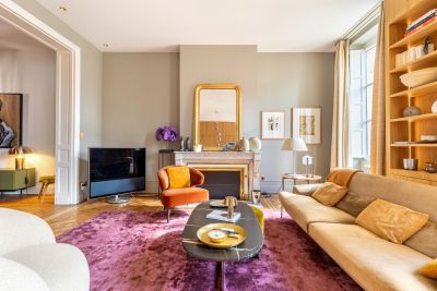 Sale Luxury apartment Bordeaux 3&nbsp;Rooms 122&nbsp;m²