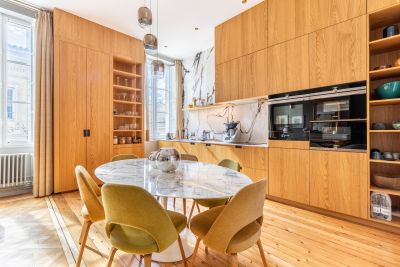 Sale Luxury apartment Bordeaux 3&nbsp;Rooms 122&nbsp;m²