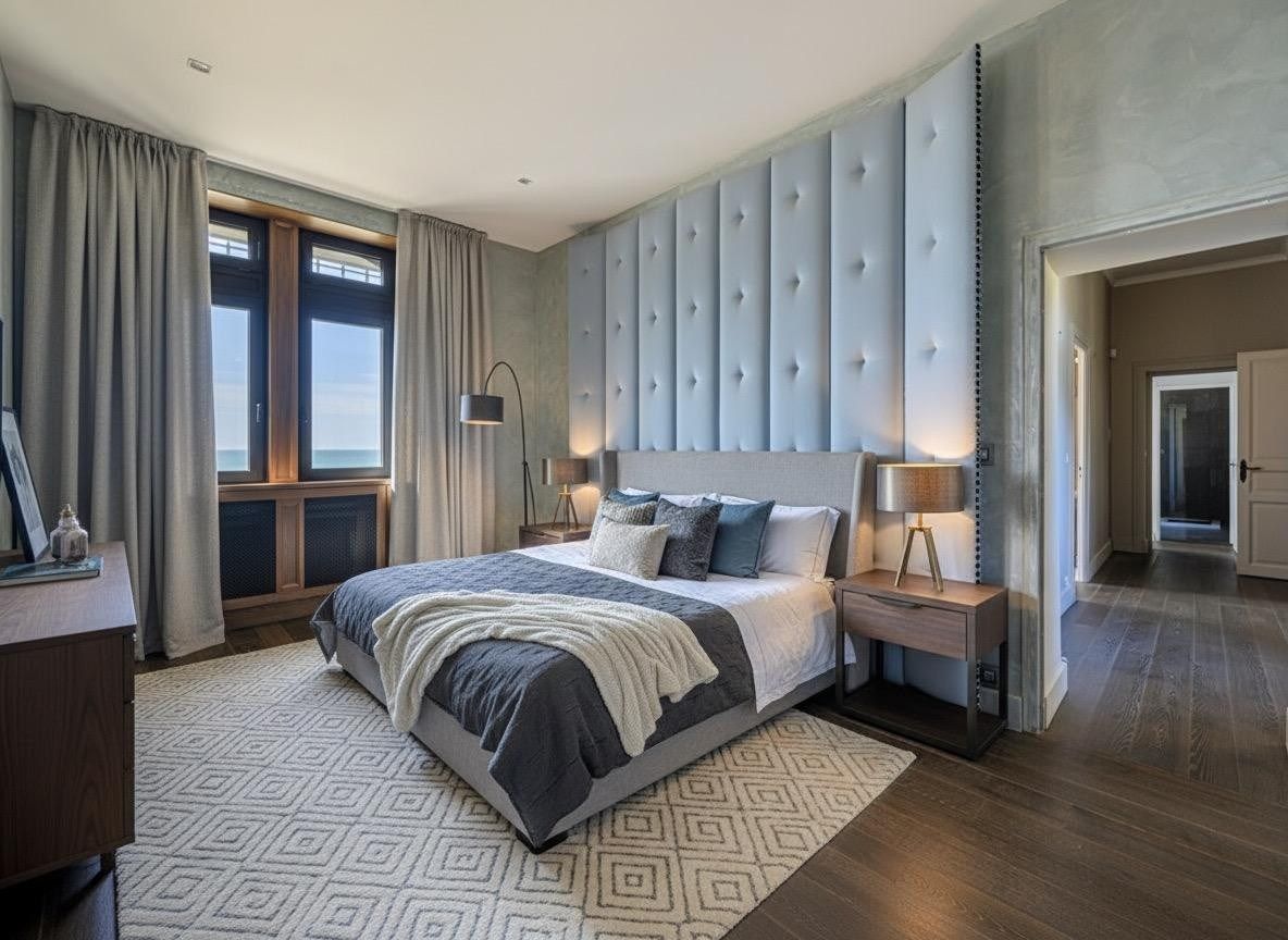 luxury property 9 Rooms for sale on BATZ SUR MER (44740)