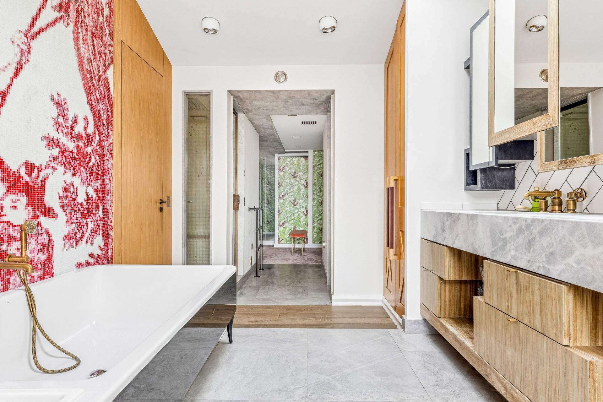 luxury apartment 6 Rooms for sale on PARIS (75003)
