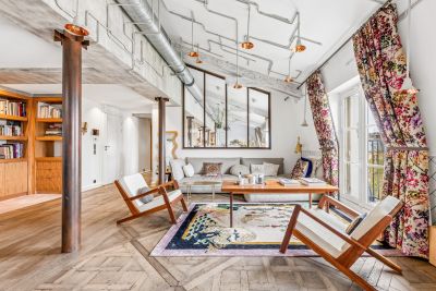 Sale Luxury apartment Paris 3 6&nbsp;Rooms 225.76&nbsp;m²