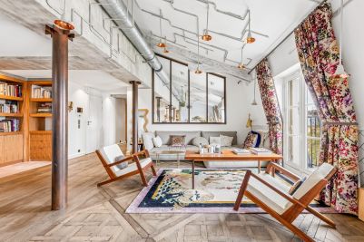 Vente Appartement de luxe Paris 3 6&nbsp;Pièces 225.76&nbsp;m²
