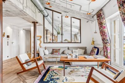 Sale Luxury apartment Paris 3 6&nbsp;Rooms 225.76&nbsp;m²