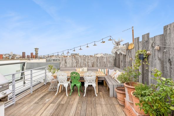 Sale Luxury apartment Paris 3 6&nbsp;Rooms 225.76&nbsp;m²