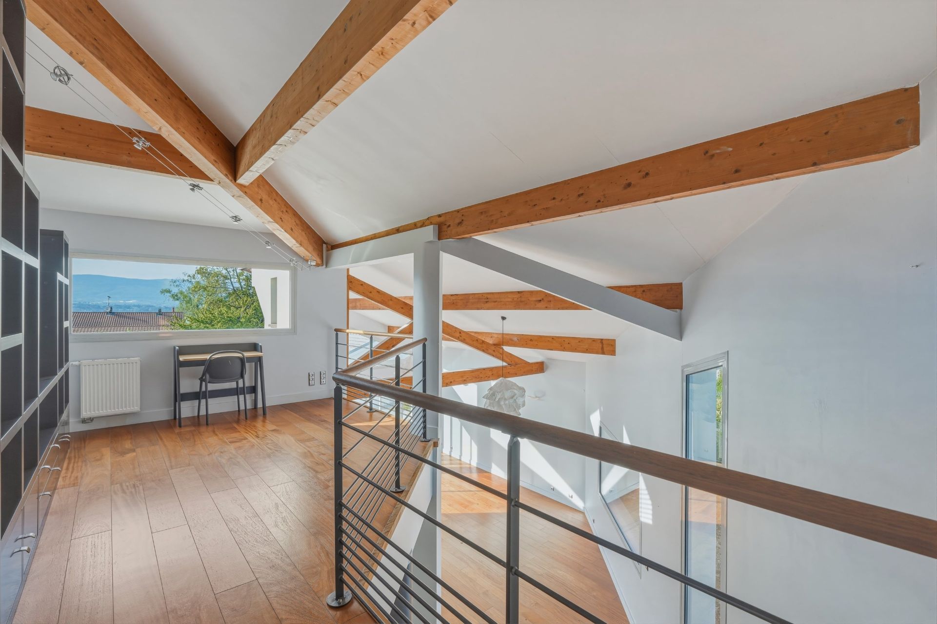 architect's house 8 Rooms for sale on NERNIER (74140)