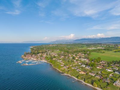 Vente Maison d'architecte Nernier 8&nbsp;Pièces 240&nbsp;m²