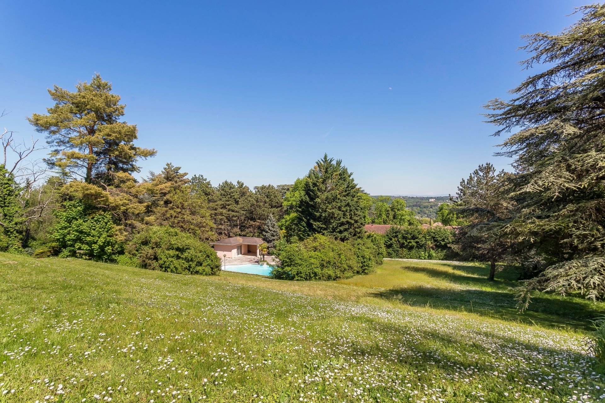 maison de luxe 7 Pièces en vente sur ST CYR AU MONT D OR (69450)