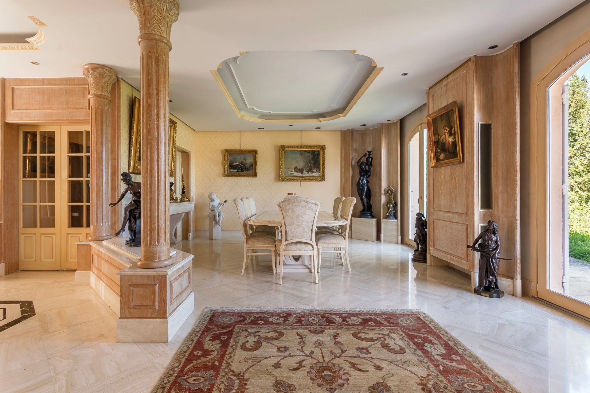 maison de luxe 7 Pièces en vente sur ST CYR AU MONT D OR (69450)