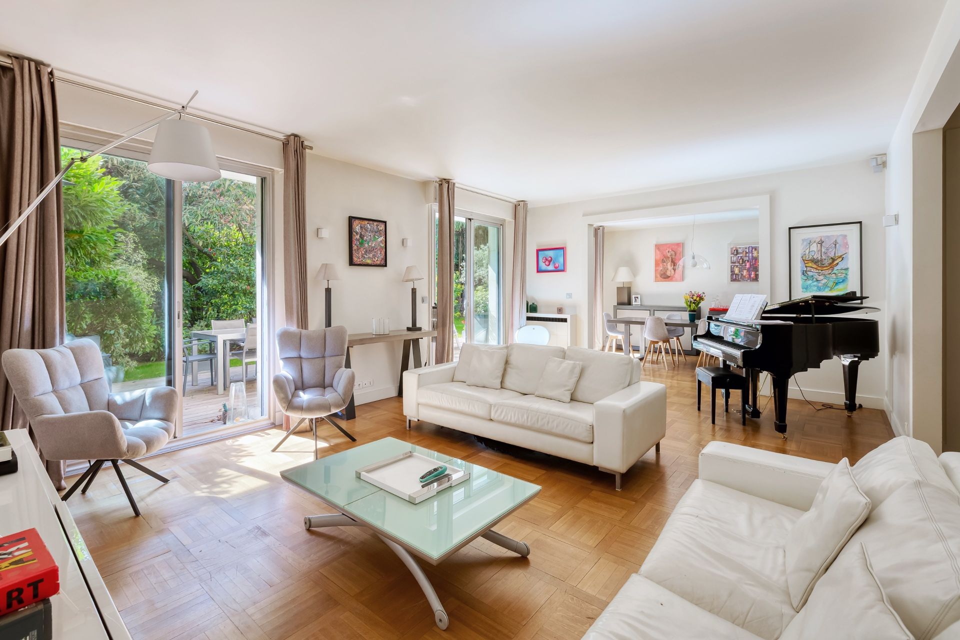appartement de luxe 6 Pièces en vente sur NEUILLY SUR SEINE (92200)