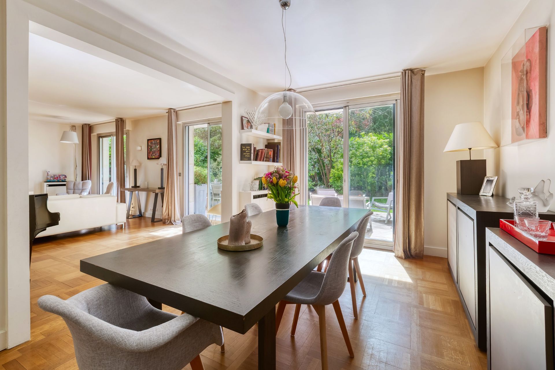 appartement de luxe 6 Pièces en vente sur NEUILLY SUR SEINE (92200)