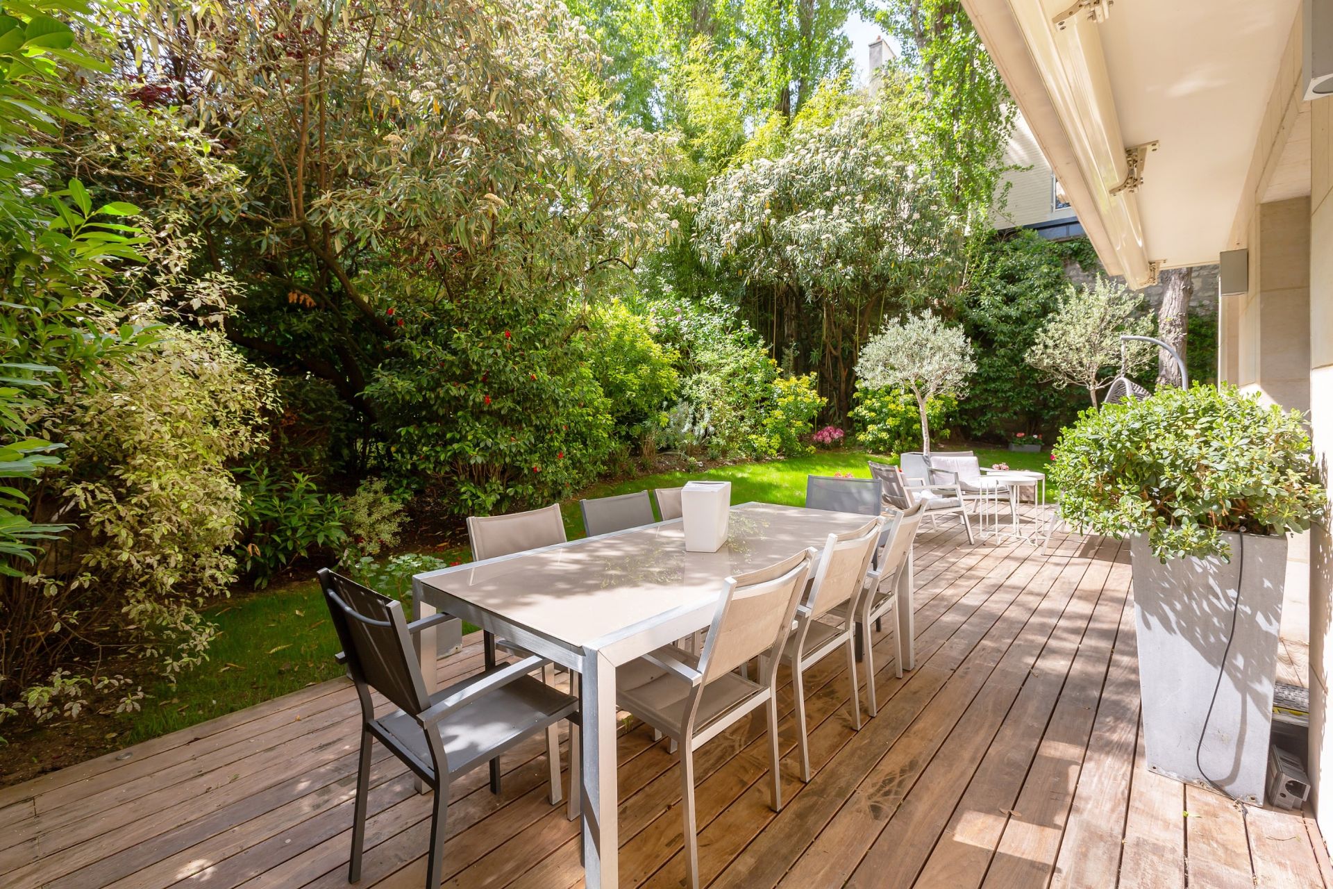 appartement de luxe 6 Pièces en vente sur NEUILLY SUR SEINE (92200)