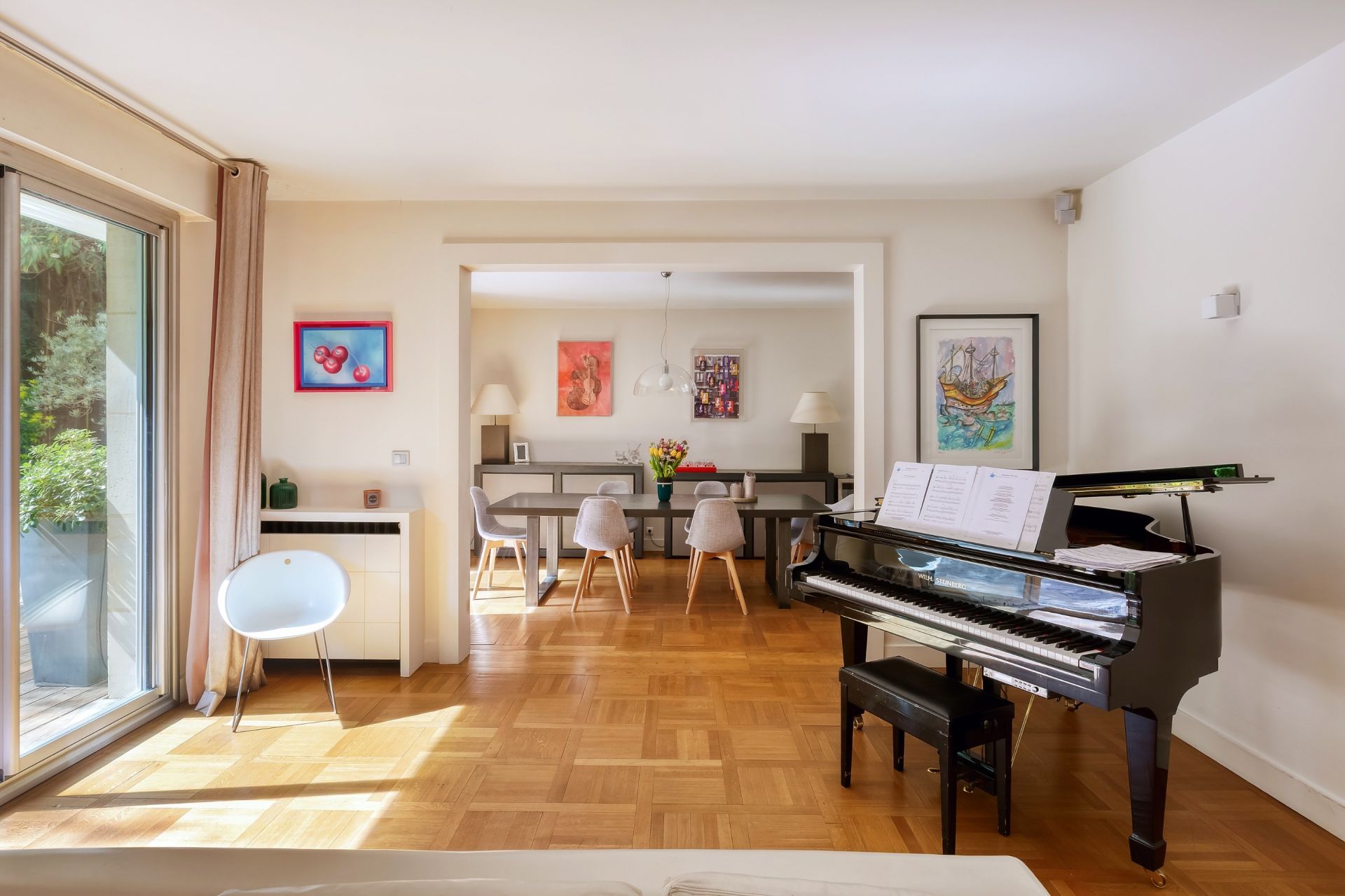 appartement de luxe 6 Pièces en vente sur NEUILLY SUR SEINE (92200)